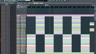 #1 Hip Hop Beat in FL Studio