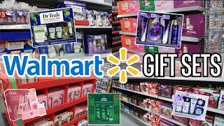 WALMART SHOP WITH ME  | NEW  WALMART GIFT SET FINDS | AFFORDABLE HOLIDAY GIFTS