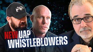 NEW REVELATIONS from UAP Whistleblowers! | Richard Dolan