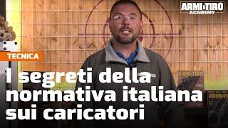 I segreti della normativa italiana sui caricatori spiegati in modo semplice - Armi e Tiro Academy