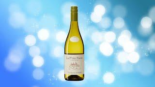 Review of La P'tite Pierre Blanc 2022, an inexpensive wine from Tesco