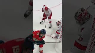 Tkachuk takes his new stick for a spin 