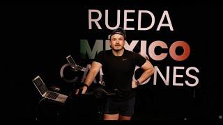 ¡50 minutos de Síclo! | Rueda con Andrés G | Indoor Cycling