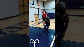 ‼️Getting to the rim "effectively"‼️ Pt 1.  #limitless #basketball #nba #hoops