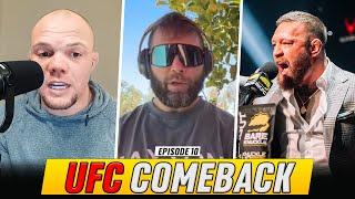 McGregor Can Run, But Can't Hide ft. Jeremy Stephens