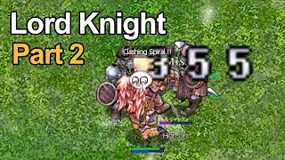 Ragnarok Classic GGT │ Lord Knight Part 2 │ Road to 100 M Zeny | EP.24