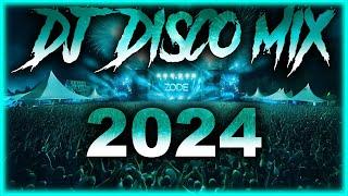 DJ DISCO MIX 2024 - Népszerű dalok mashupjai és remixei 2023 | DJ Disco Remix Club Music Songs 2023