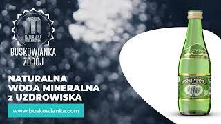 Buskowianka-Zdrój naturalna woda mineralna z Uzdrowiska