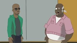 WHY I'M SINGLE "A Message from Uncle Ruckus" guest starring Gary Anthony Williams