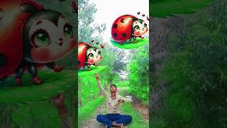 Tu radha meri main shyam Tera yeh jodi na paave Jamane mein  #radhakrishna #trandingsong #bhakt