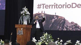 Dr. Kittim Silva | #TerritorioDePromesas III | EN VIVO desde Iglesia Compaz