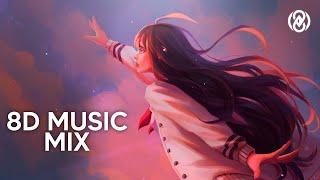 Best 8D Music Mix   Chill House Covers  Use Headphones | 8D Audio