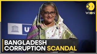 Bangladesh's alleged corruption web, Hasina's reign marred by corruption cases | World News | WION