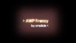 [Counter Strike 1.6] - AWP Frenzy By credicle