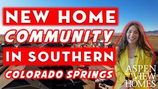 New Construction Homes In Colorado Springs