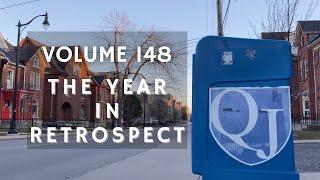 Volume 148: The Year in Retrospect