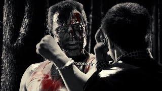 Marv vs Kevin | Sin City