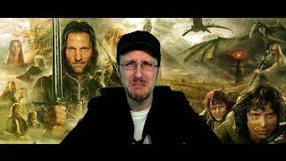 Top 11 Dumbest Lord of the Rings Moments - Nostalgia Critic