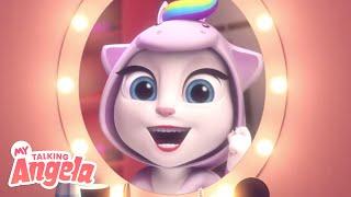 ALL My Talking Angela TRAILERS  Mega Cartoon Compilation