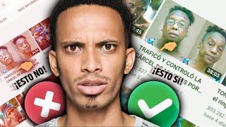 DESCONSTRUYENDO [GRAMATICALMENTE] A CAPRICORNIO TV | NILIEK IMAGINATION