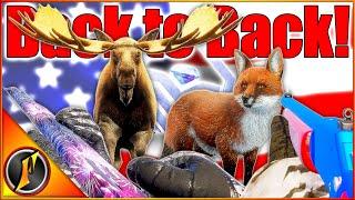 The Most Patriotic Hunt Delivers BACK TO BACK Diamonds! | Call of the Wild