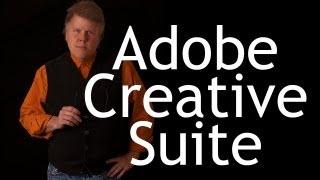 Adobe Creative Suite Training Moving Type in Photoshop