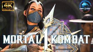 Very Insane Sets With Kitana!! [Mortal Kombat 1 Ranked Matches]