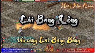 Cái Bang Đại chiến : thanh lý môn hộ [ Võ Lâm Truyền Kỳ ] #volam1 #volamtruyenky #vltk1