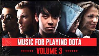 MUSIC (BEATS) FOR PLAYING DOTA2 - THE TRUEST PLAYLIST - ELECTRO HIP HOP 2021 - EP 03