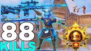 88 KILLS! NEW BEST LOOT GAMEPLAY with BEST OUTFITSAMSUNG,A7,A8,J4,J5,J6,J7,J2,J3,XS,A3,A4,A5,A6