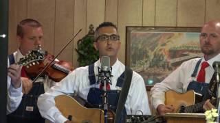 The Gospel Plowboys - Lord, I'll Go on for You (Jesus is the Answer)