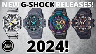 BRAND NEW G-SHOCK RELEASES! | WHAT'S NEW? EP.4