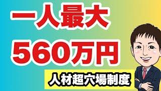 【副業200万円・派遣560万円】地域活性化起業人制度とは？