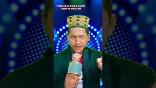Isne to sajda isliye bas lamba kar Diya  indian idol main macha hahakaar #Sajda #hahakaar #shorts