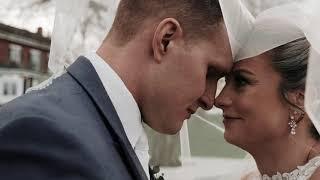 Courtney Renae Films // Morgan + Stephen Highlight Film // Pennsylvania Wedding Videographer