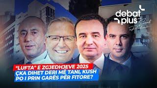 "LUFTA" E ZGJEDHJEVE 2025/ ÇKA DIHET DERI MË TANI, KUSH PO I PRIN GARËS PËR FITORE? - Debat Plus