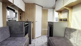 21 Discovery D4 2, Used Caravan for sale at Webbs Caravans Salisbury, SP4 6QX