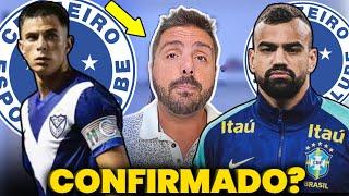 EXCLUSIVO NICOLA TRAZ NOTÍCIAS IMPORTANTES DO CRUZEIRO! NOTÍCIAS ATUALIZADAS DO CABULOSO