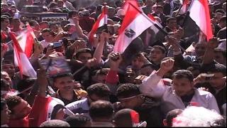 Six years after Egypt's revolution, protesters' demands are a distant memory