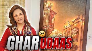 Ghar Udass | Bushra Ansari