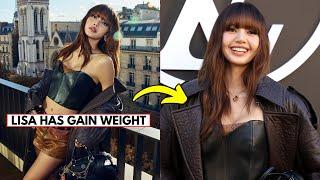 Blackpink Lisa Look Healthy After Getting Hate For Dating