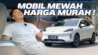 MOBIL PALING NGESELIN: AION HYPTEC HT!
