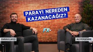 Parayı Nereden Kazanacağız? | Lafçı&Perşembe | Emrah Lafçı ve Ali Perşembe