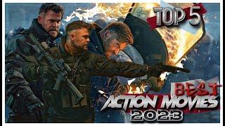  2023's Top 5 Action Movies So Far: The Ultimate Thrill-Ride You Can't Miss! 