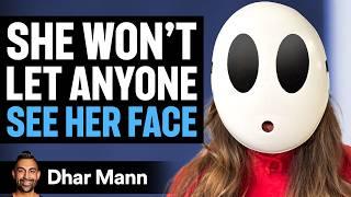 GAMER GIRL Won't SHOW HER FACE In School | Dhar Mann Studios