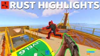 BEST RUST TWITCH HIGHLIGHTS AND FUNNY MOMENTS 288