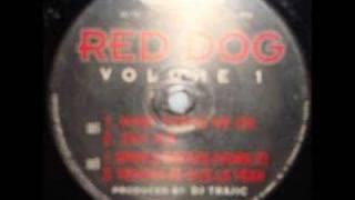 dj trajic - red dog