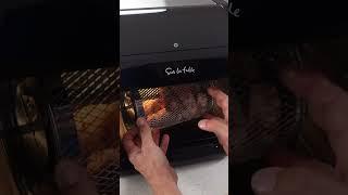 Sur La Table Air Fry Oven Makes PERFECT Chicken Wings