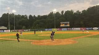 Blake Martin Flyout Moves Runners ⬇️5 - Catawba Valley Stars vs Lexington County Blowfish 6/10/2023