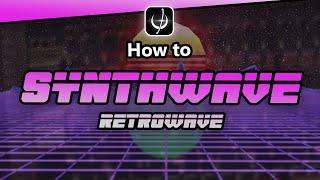 How to SYNTHWAVE/RETROWAVE in FL Studio 21 + (Free FLP)